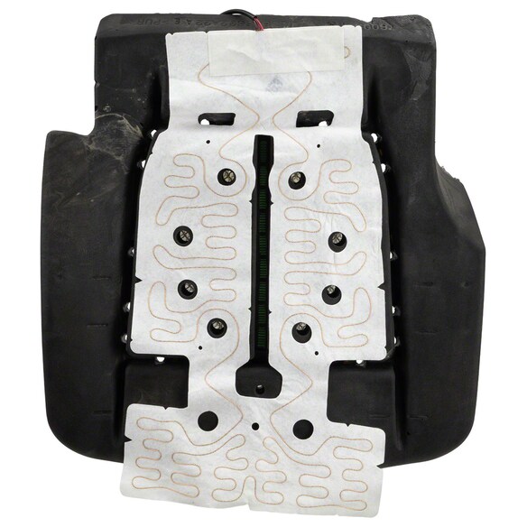 Seat Cushion Pad - Front, Passenger Main Image