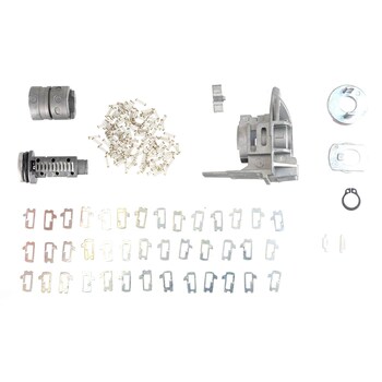 Door Lock Cylinder Repair Kit