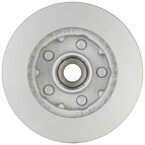 Disc Brake Rotor Hub and - Front Main Image