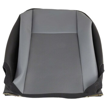 Cover Seat Back - Front, Driver