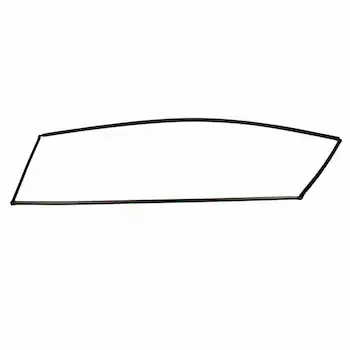 Back Glass Reveal Molding