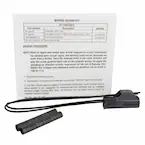 Engine Cylinder Head Temperature Sensor Connector Wire Main Image