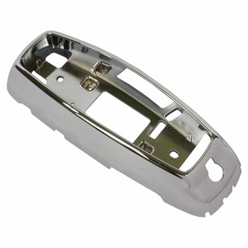 Grille Emblem Bracket Molding Insert - Front (Special Edition Pack)