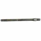Drive Axle Shaft - Right, Front Main Image
