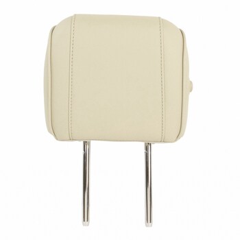 Cover And Pad Headrest - Left, Rear (DX)