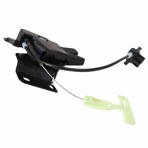 Deck Lid Latch Trunk Lock Actuator Motor Main Image