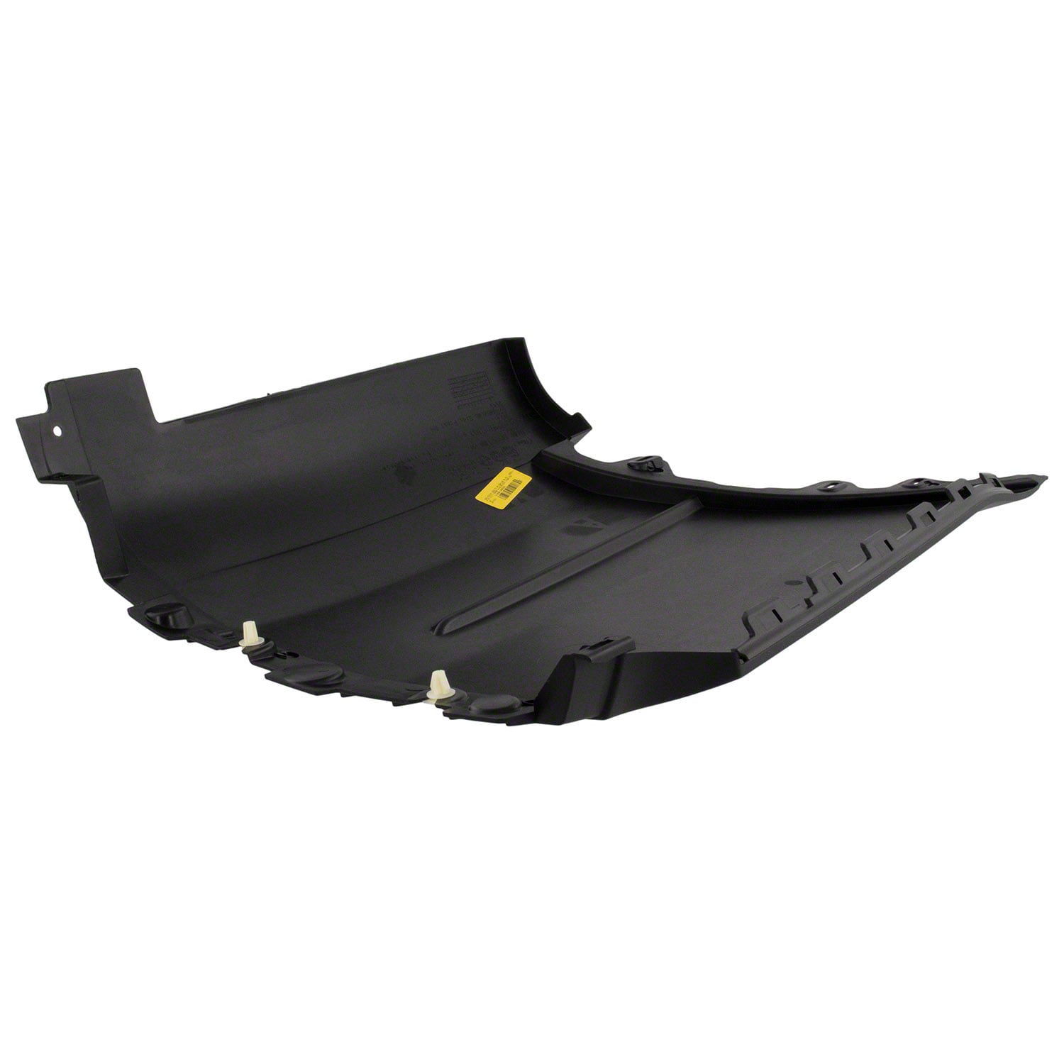 Bumper Extension End Cap - Right, Rear (All Long, All Medium