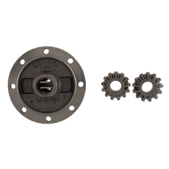 Differential - 1.6L (MT)