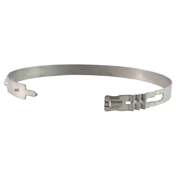 Cv Joint Boot Band Clamp - O 84.5MM, Front 1.0L (AT) Main Image