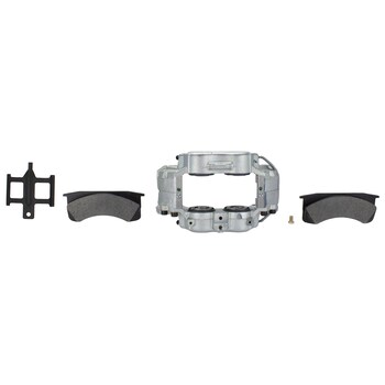 Disc Brake Caliper - Front, Rear