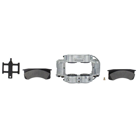 Disc Brake Caliper - Front, Rear Main Image