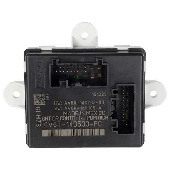 Control Unit - Right, Front Main Image