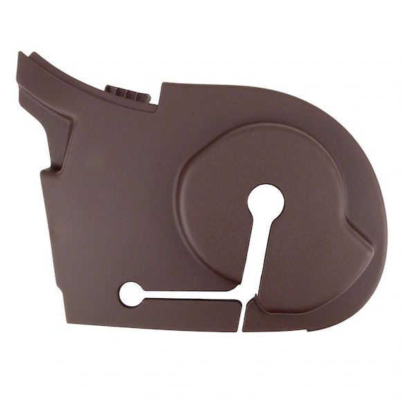 Seat Back Recliner Adjustment Mechanism Cover - Right, Rear Main Image