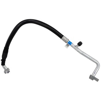 AIR CONDITIONING (A/C) Refrigerant Suction Hose Tube - Front