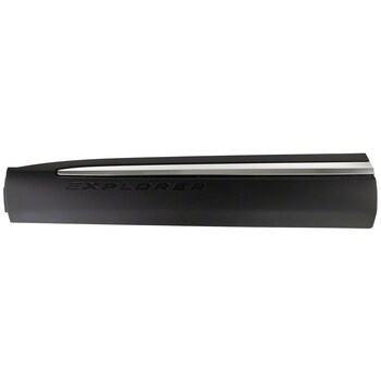 Exterior Door molding - Left (Platinum)