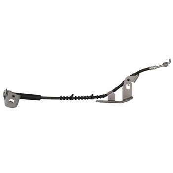 Hose Brake - Left, Front (Performance)