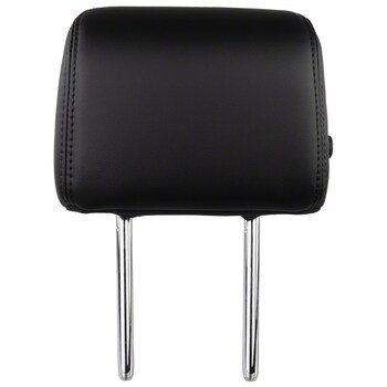 Cover And Pad Headrest - Left, Rear