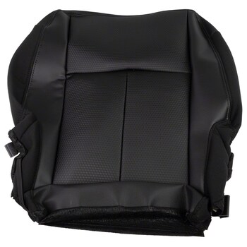 Seat Cushion Cover - Rear, Center