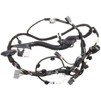 Wire Jumper - Left, Front