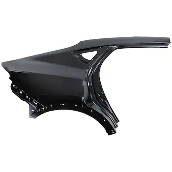 Body Extension Quarter Panel Reinforcement - Right, Outer