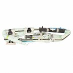 Curtain Air Bag Module - Left Main Image