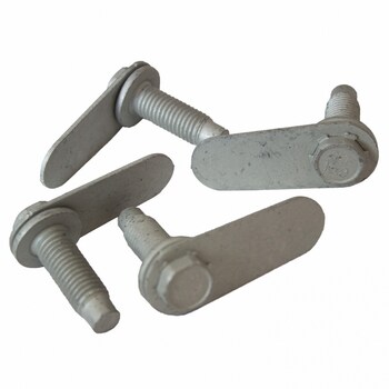 Suspension Control Arm Bolt - M14, Front (Convertible, Coupe)