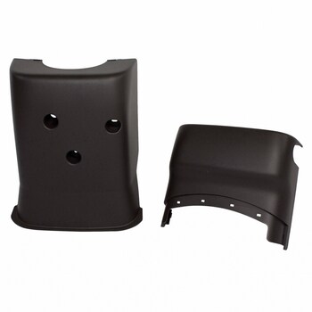 Steering Column Cover Shroud - Upper, Lower