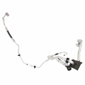 AIR CONDITIONING (A/C) Evaporator Inlet and Outlet Tube Assembly - Inlet,