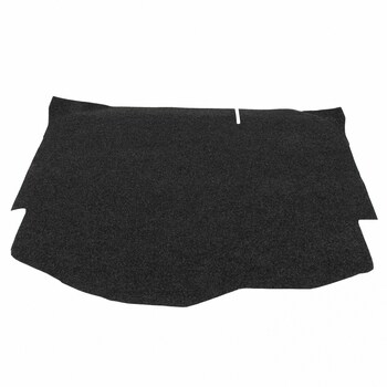 Trunk Floor Access Cover Loading Compartment Carpet
