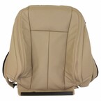 Seat Back Cushion Cover - Left, Front Main Image