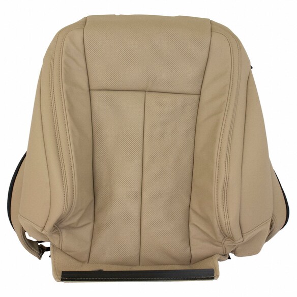 Seat Back Cushion Cover - Left, Front Main Image