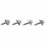 Self Locking Bolt And Washer Battery Tray - M6 x 22MM Main Image