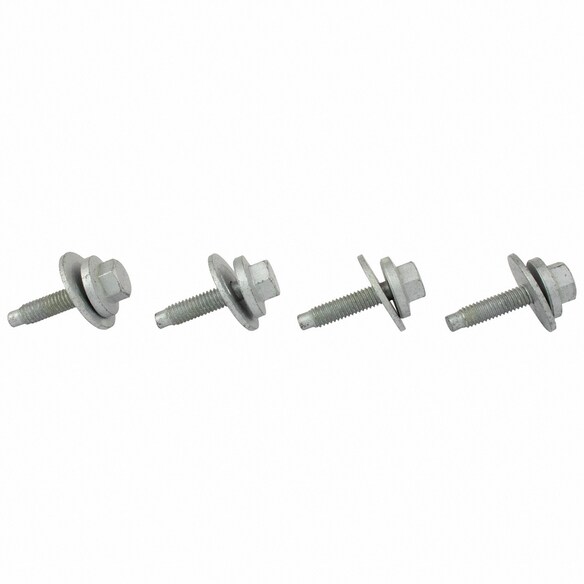 Self Locking Bolt And Washer Battery Tray - M6 x 22MM Main Image