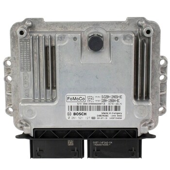 Engine Control Module (ECM) EEC V - FCT2F10505 (LYA0) 1.6L
