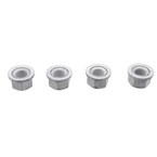 Hex Head Nut And Washer - 9/16", Rear, Back Main Image