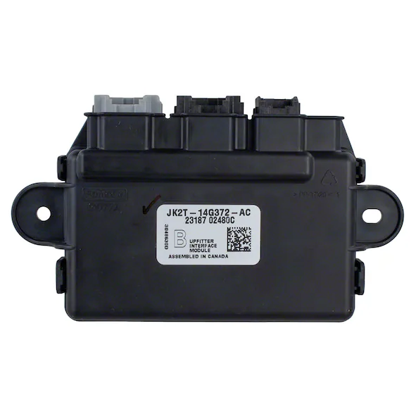 Infotainment Display Control Module - DM4 TFT For Sync II Main Image