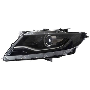 Lamp Sealed Beam Headlight - Left, Front
