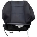 Cover Seat Back - Left, Front (XLT Sport Package) Main Image