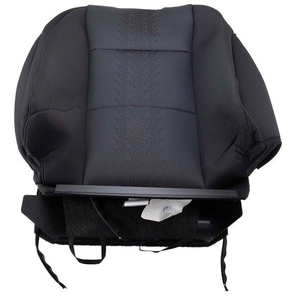 Cover Seat Back - Left, Front (XLT Sport Package) Main Image