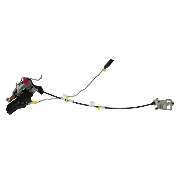 Door Latch - Right, Front Main Image