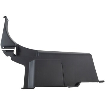 Door Pillar Post Trim Set Quarter - Right