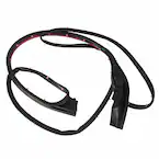 Door Seal Window Weatherstrip - Left, Front Main Image