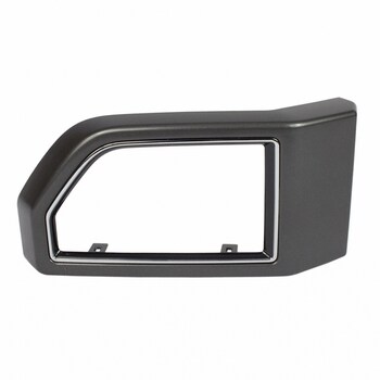 Instrument Panel Bezel Cover - Left, Outer