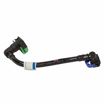 Vapor Canister Purge Solenoid Fuel Vapour Separator Tube - 1.0L