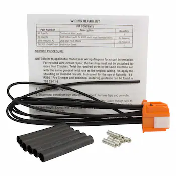 Voltage Converter Connector Wire