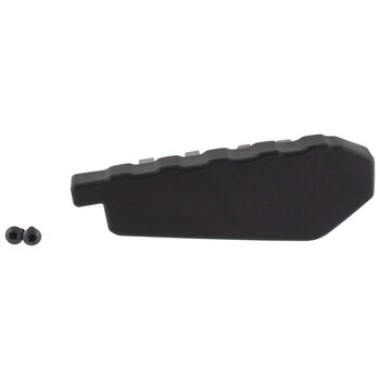 Running Board End Cap Step