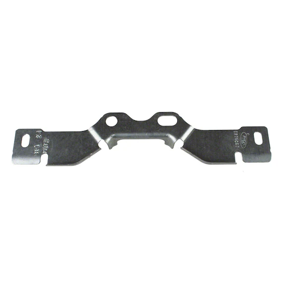 Truck Bed Panel Bracket Battery Hold Down Quarter - Left, Inner Main Image