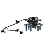 Wheel Hub - Rear Main Image