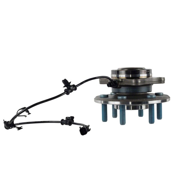 Wheel Hub - Rear Main Image