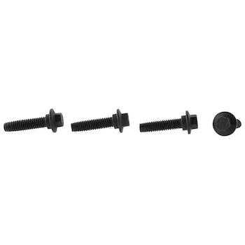 Body B-Pillar Trim Panel Screw - M6 X 25MM